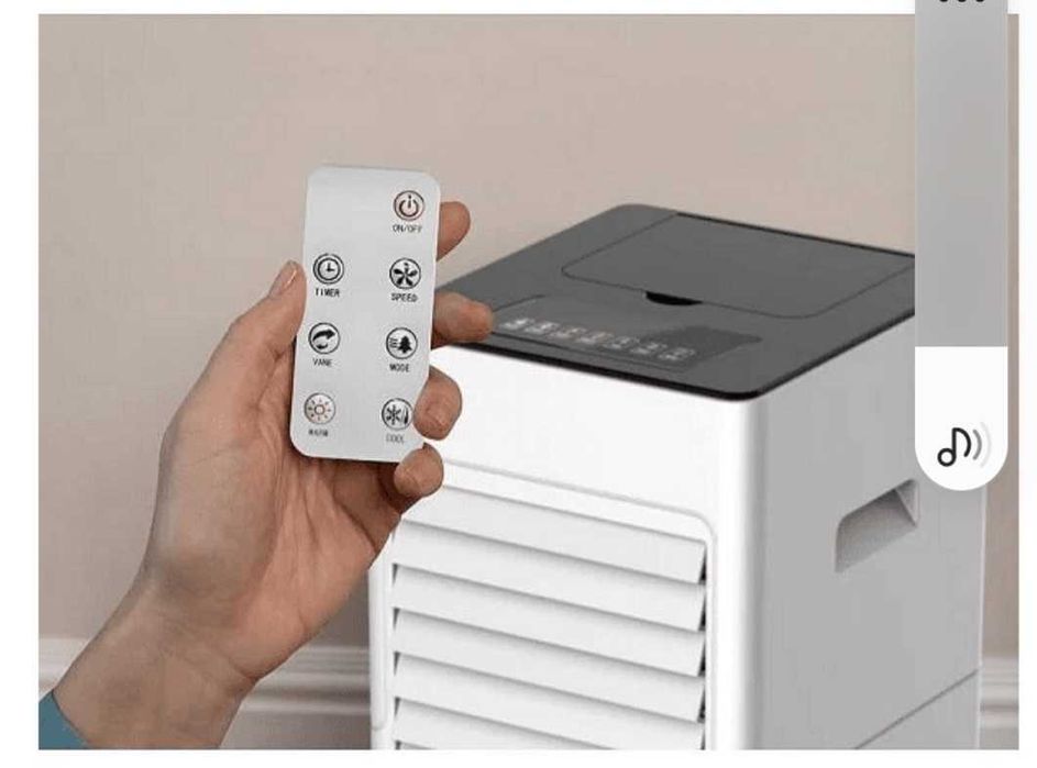 Конвектор климатик 4в1