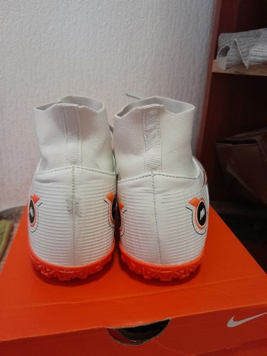 Сороконожки nike mercurial