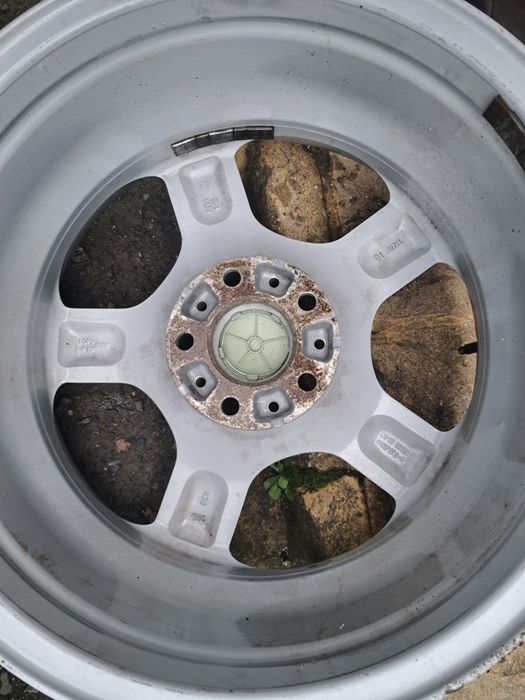 Джанти 17ки за БМВ !