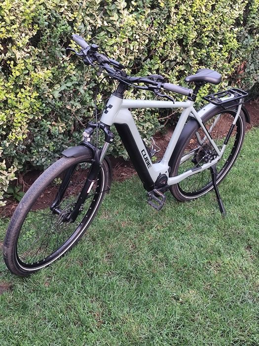 велосипед CUBE Kathmandu