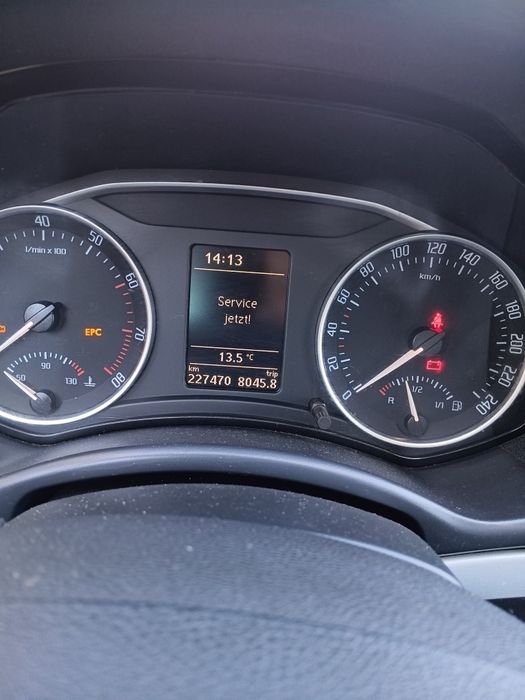 Skoda Octavia 2 family 2012