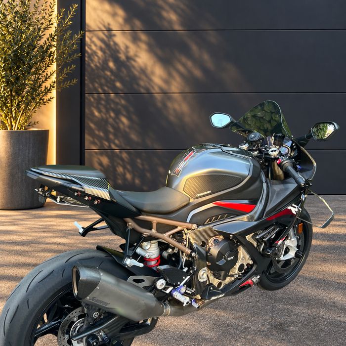 BMW S1000RR M Carbon – 2022 –  Pachet 2025
