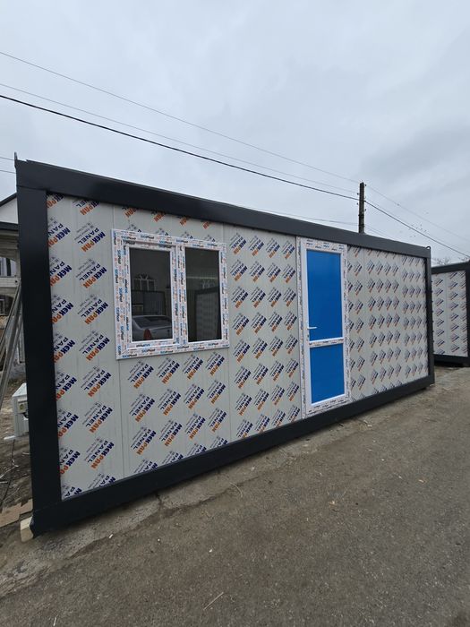 Vand container modular