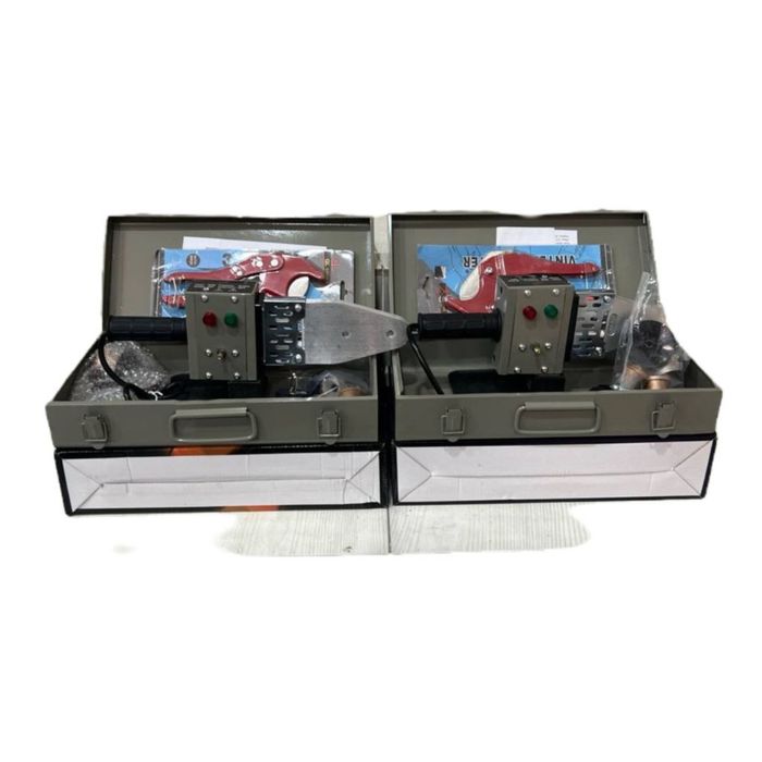 Утюг для пайки пластиковых труб