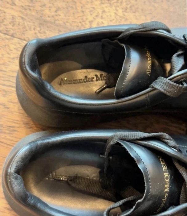 Pantofi  Alexander Mcqueen