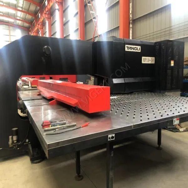 пресс кординатно пробивной