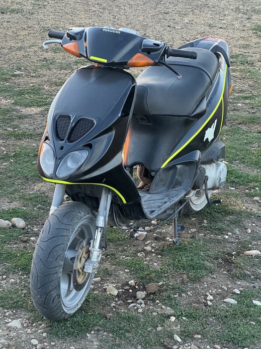 Piaggio NRG Extreme