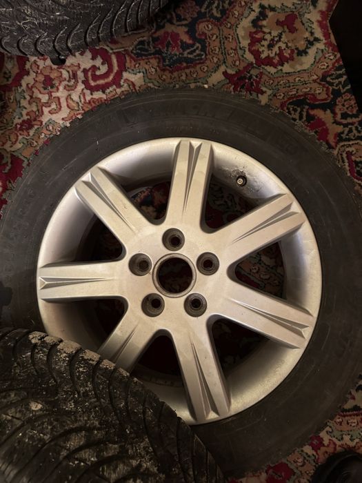 Vand jante VW 5x112