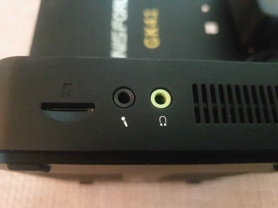 Mini PC Minisforum GK41, ca nou, quad core, 8GB RAM