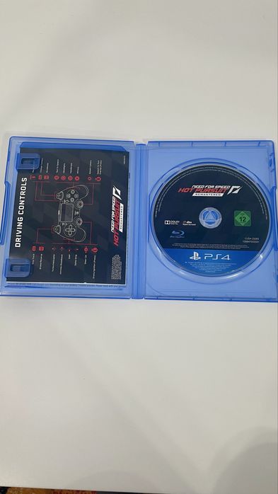 Need for speed hot persuit pentru ps4/ps5