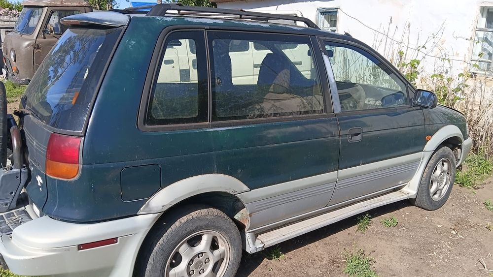Продам Мицубиси РВР дизель