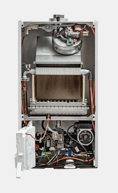 Ariston Baxi Airfel Immergas Ferolli Fondital Sime Sharp Ремонт котлов