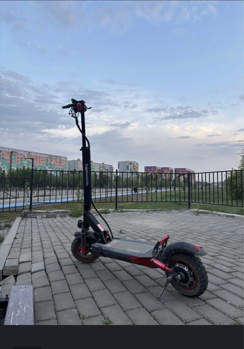 Обмен Электросамокат Куго м4 про