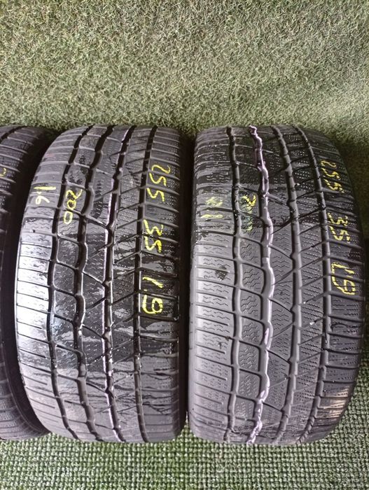255 35 19 Continental m+s