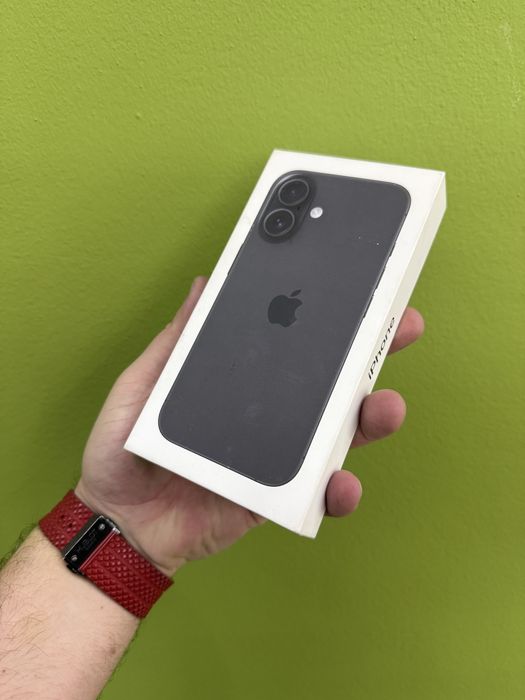 Iphone 16 sigilat , Oferta , garantie