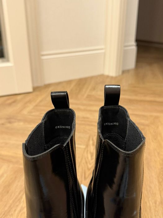 Econika ботильоны / казачки