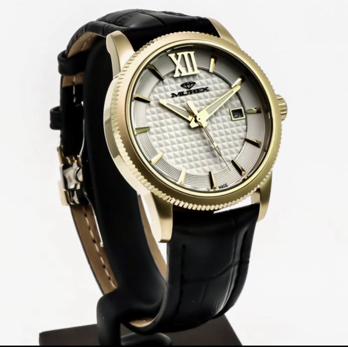 Ceas Murex MUM543-GL-1, nou, Swiss Quartz, 42 mm