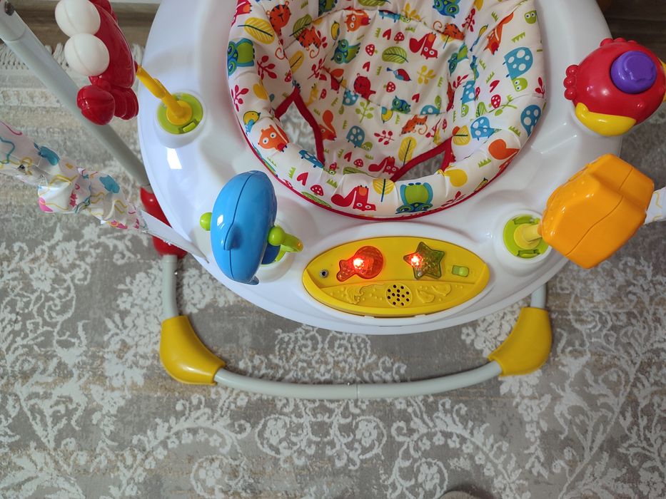 Детско бънджи Moni VISTA