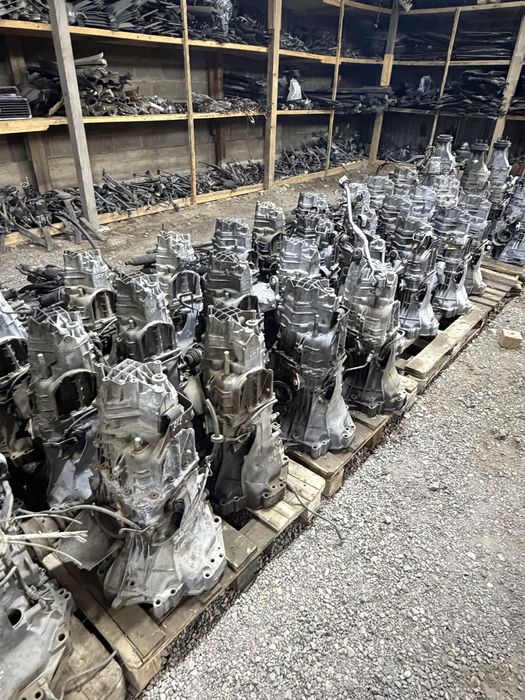 Каробки МКПП, АКПП на фольксфаген, ауди