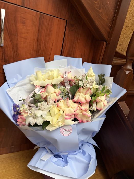 Цветы сегодняшние