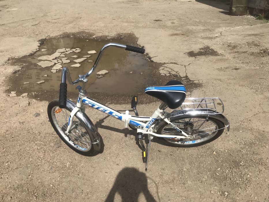 продам велосипед STELS