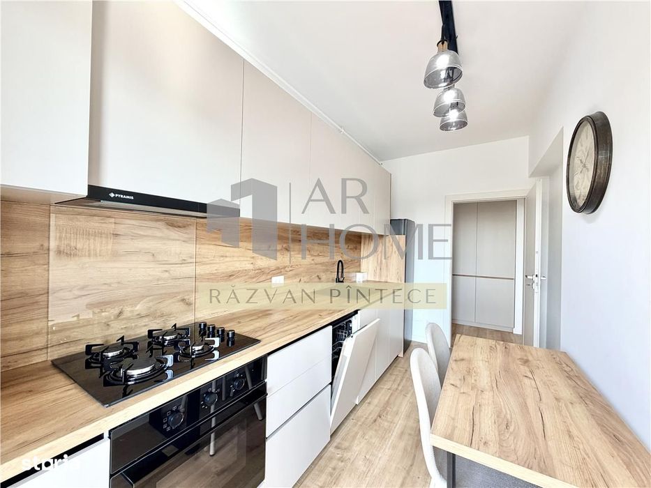 Apartament 2 camere, prima inchiriere, Nord MRS Gradinile Ploiesti