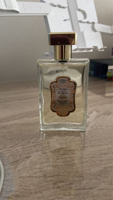 La Sultan de Saba парфюм