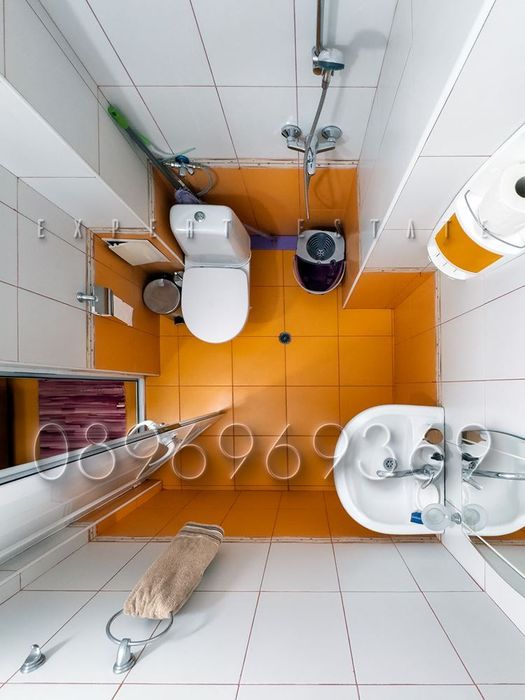 Дава се под наем Двустаен апартамент в Варна, Окръжна болница - 50 кв.м за 400 € - Снимка #6