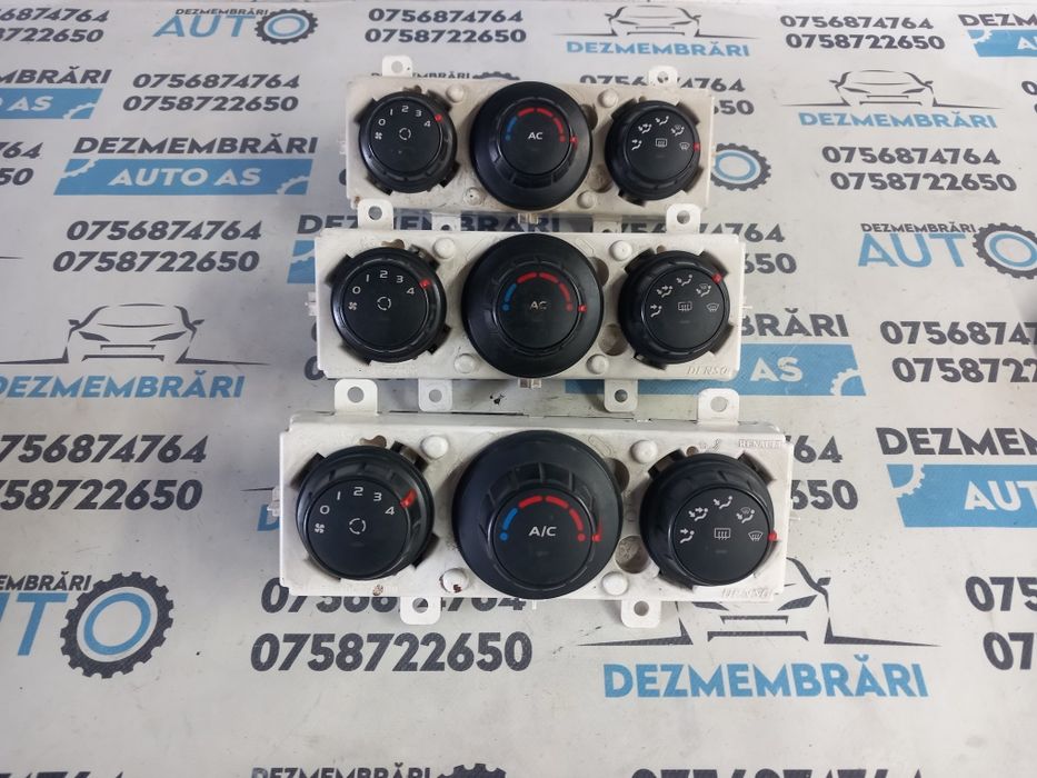 Panou Modul Unitate Comanda AC Climatronic Renault Master 3 2010
