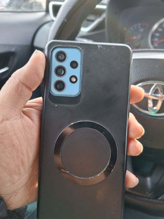 Самсунг А72 в рабочем состаяний