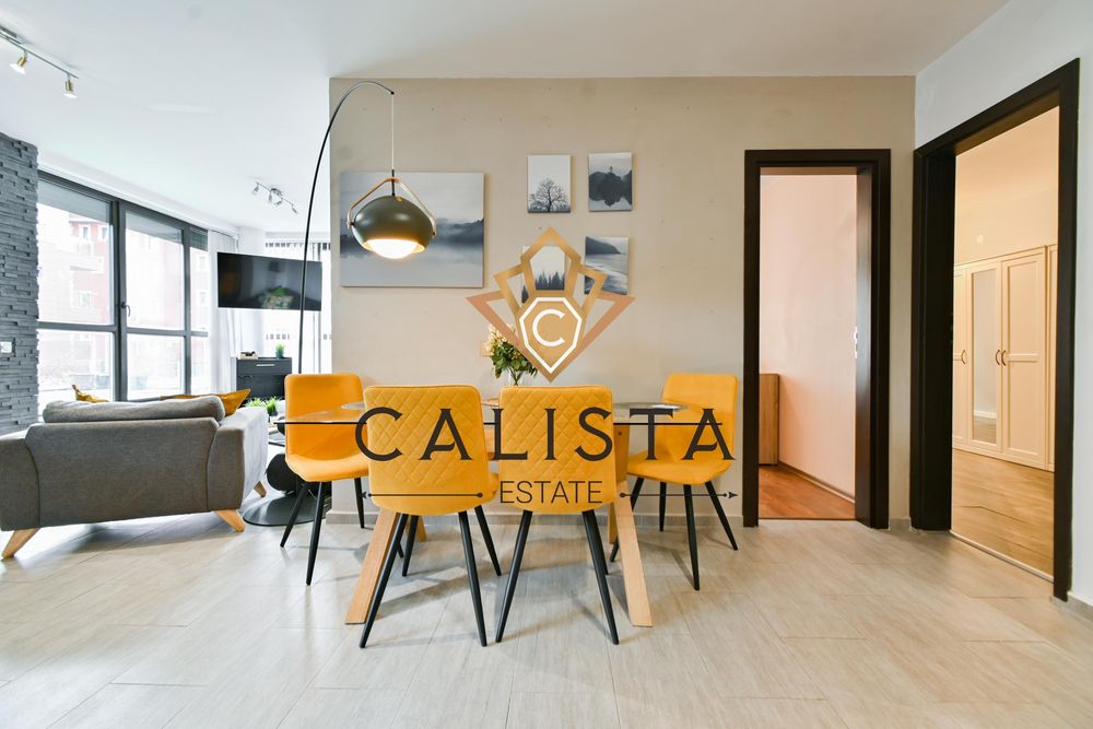 Дава се под наем Тристаен апартамент в София, Витоша - 108 кв.м за 699 € - Снимка #3