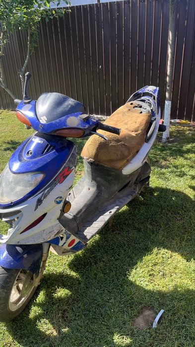 Vand/schimb scuter 49cc
