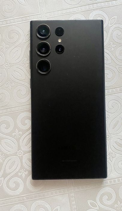 Samsung S23 Ultra 12/256Gb! Black!