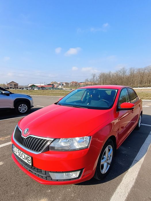 Skoda Rapid 2016 ,199.400 Km , 1,4 diesel..