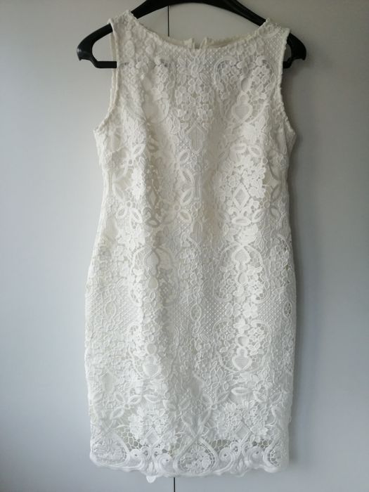 rochie dantela masura 40