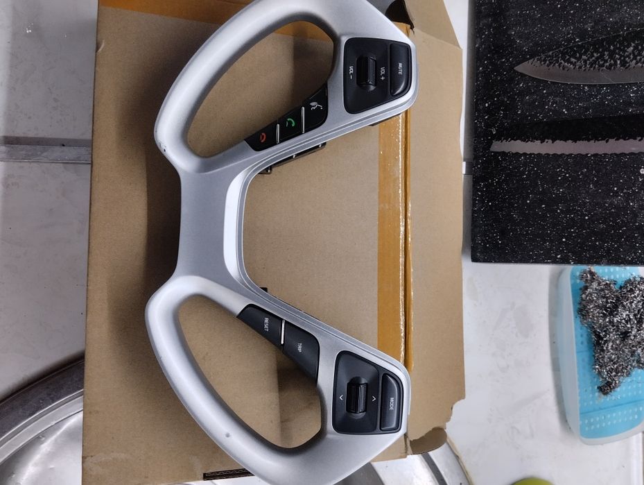 Кнопки мультируля кия рио