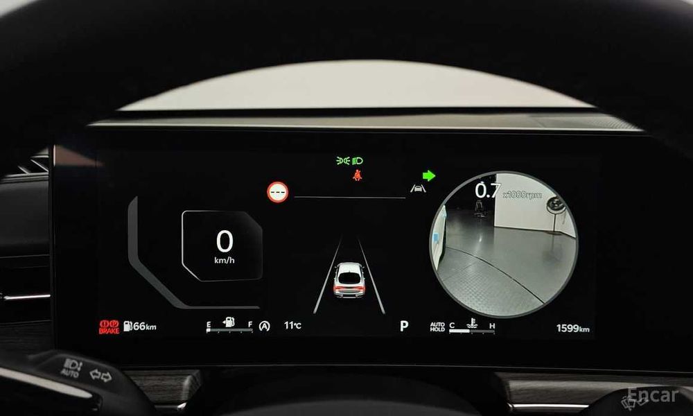 Kia K5 Noblesse 2025