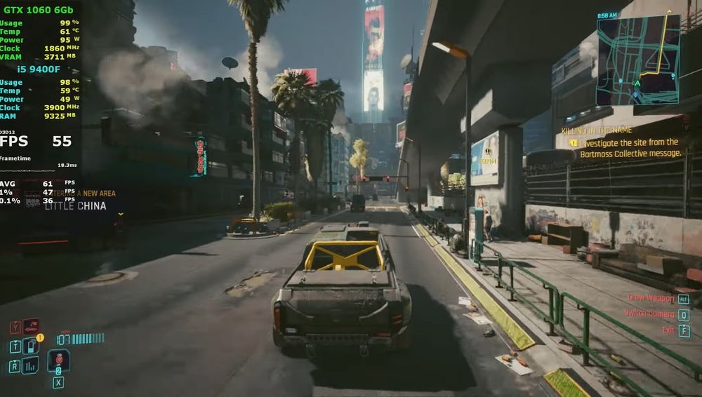 GeForce GTX 1060 JetStream 6GB