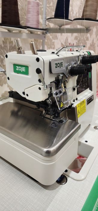Zoje overlok 5ipli 9000-38