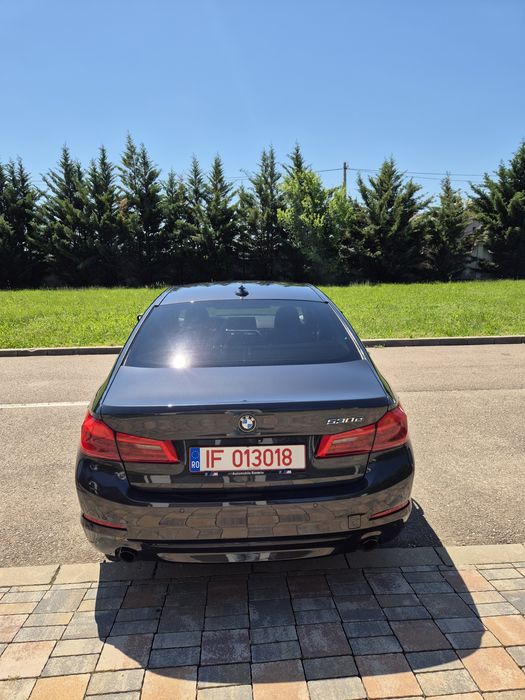 BMW 530e iPerformance