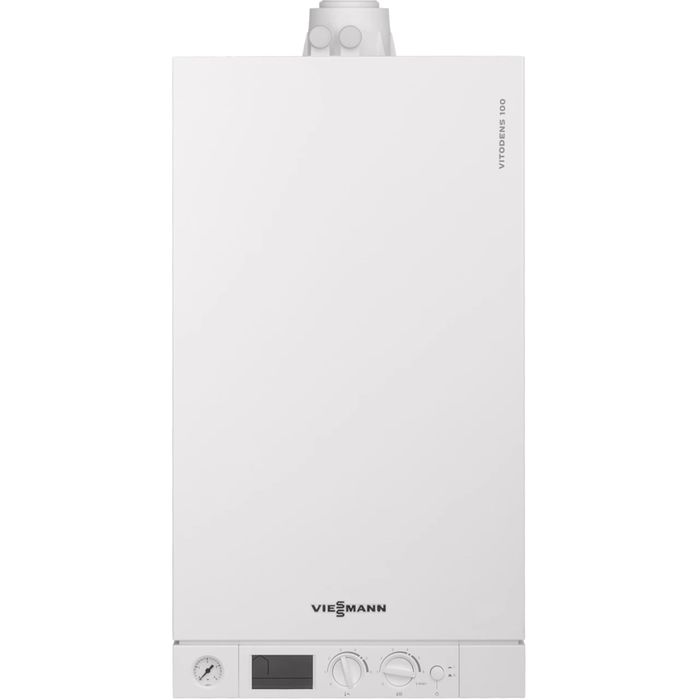 Centrală Viessmann Vitodens 100-W B1HA-26 cu Boiler