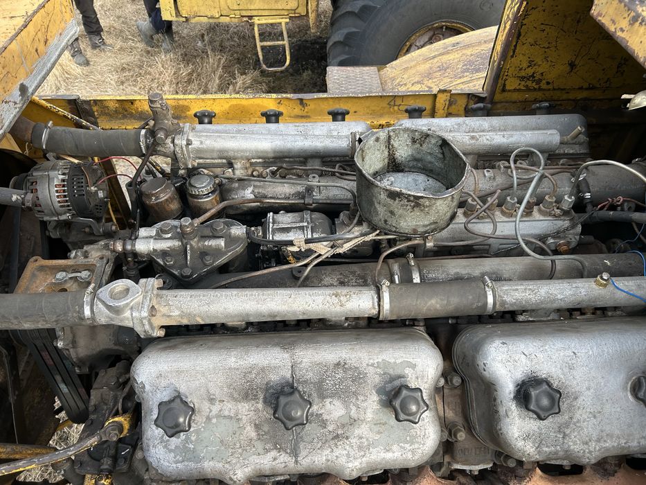 Продам К-701 двигатель НД-3