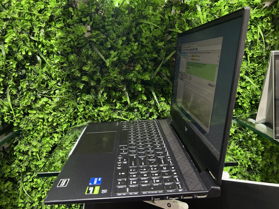 Hp victus i5 16/512 gb dasturlash va kuchli oʻyinlar uchun