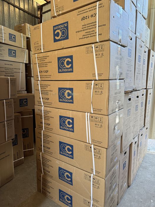 Кондиционер Алмаком со склада