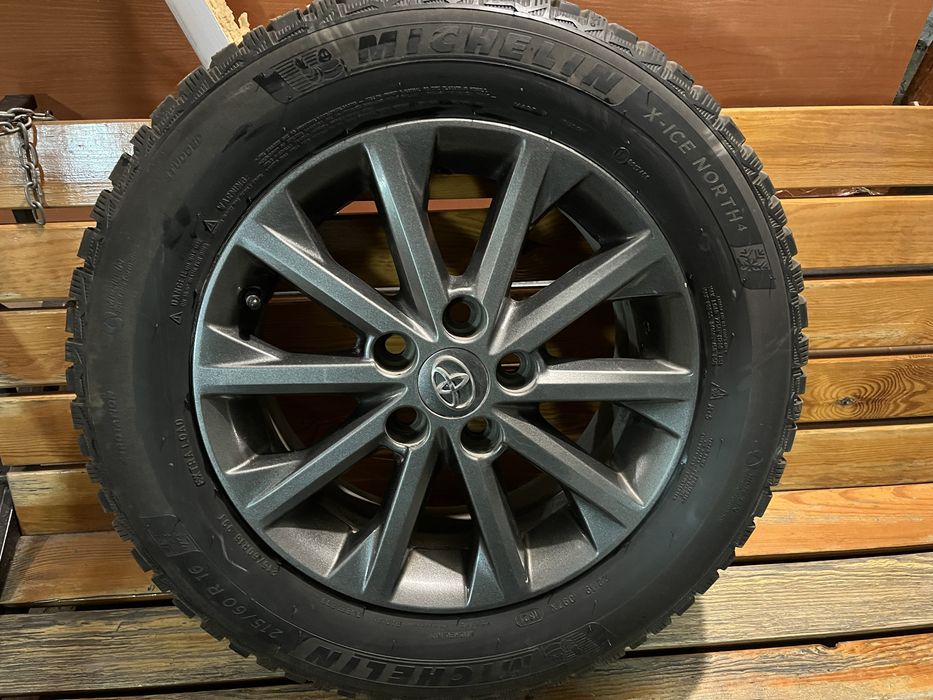 Продам диски от камри