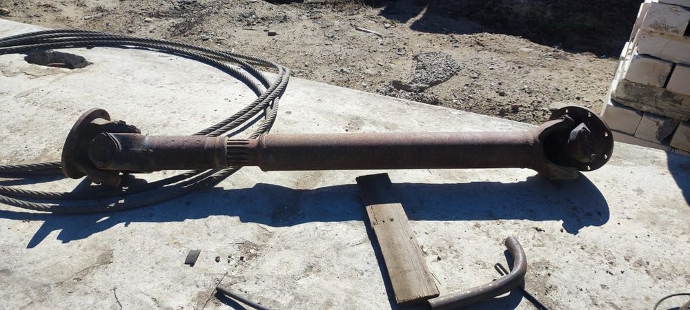 Запчасти на спецтехнику