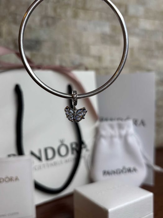 Пандора талисман - Пеперуда Озарение