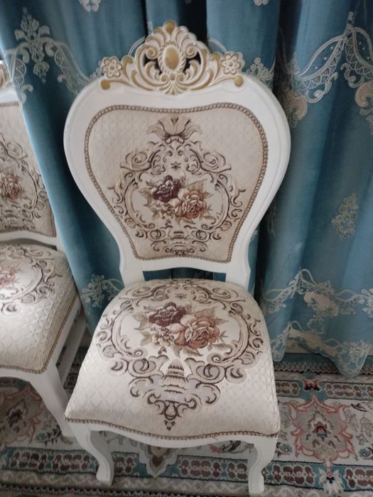 Стульялар 20 шт керемет