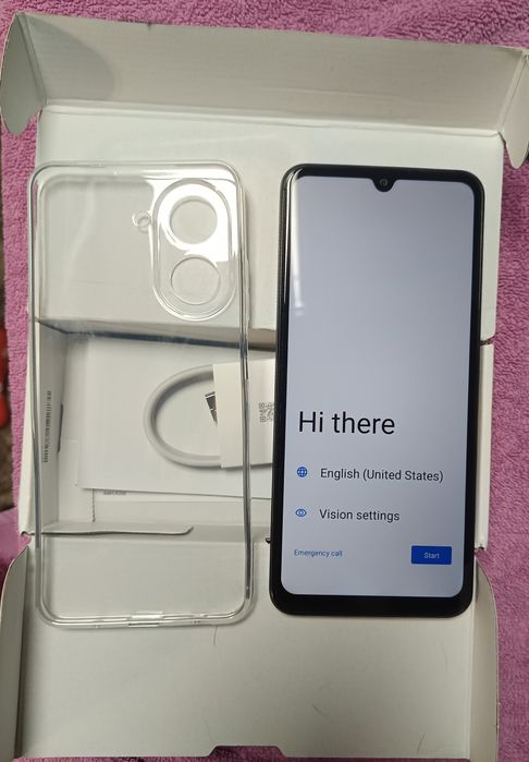 Xiaomi Redmi A5  128GB: RAM 4GB