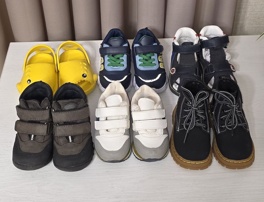 Продам обувь на 2 года